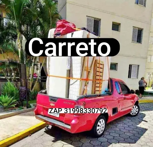 Carreto -av Brasília são Benedito