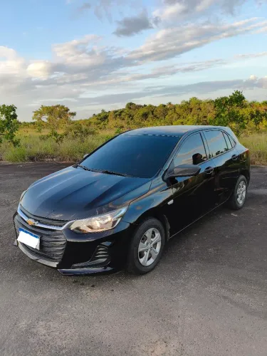 Chevrolet Onix Hatch 1.0 12V Flex Mec. 4P 2023