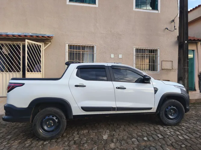 Fiat Strada Endurance 1.4 Flex 8V C 2022