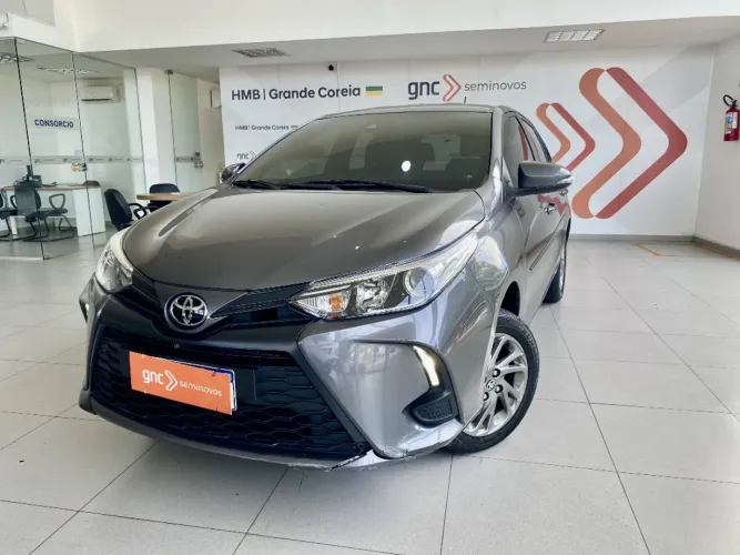 Toyota Yaris XS 1.5 Flex 16V 5P Aut. 2023