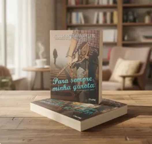 Livro: Para sempre minha garota (The Beaumont Series - Livro 1)