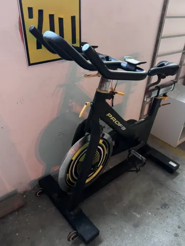 Bicicleta ergométrica
