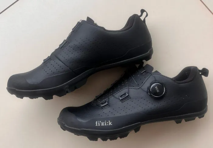 Sapatilha Mtb Fizik X5 Terra Atlas - 42 Brasil