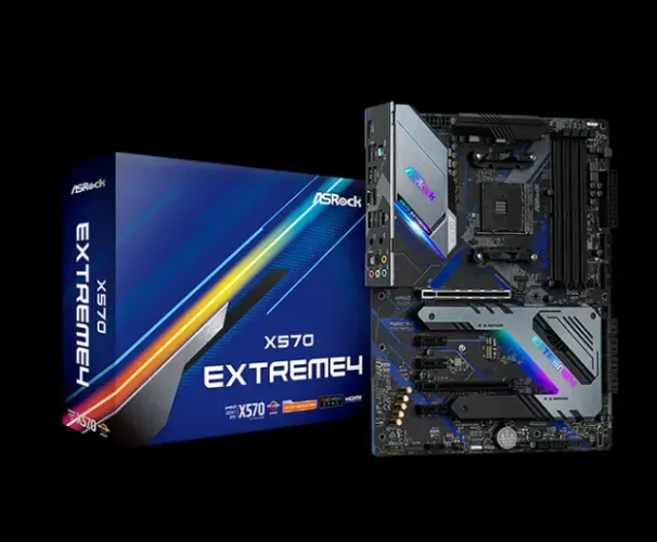 Placa mãe usada X570 Extreme4 (PIX R$ 850 + leia o anúncio)