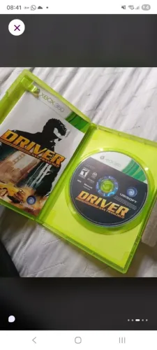 Driver San Fransisco xbox 360
