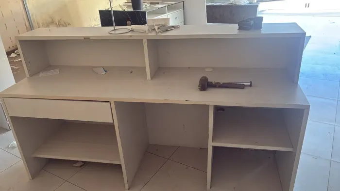 Vendo balcão de loja 