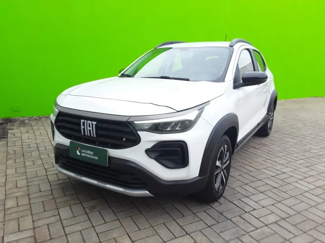 Fiat Pulse Audace 1.0 Turbo 200 Flex Aut. 2025