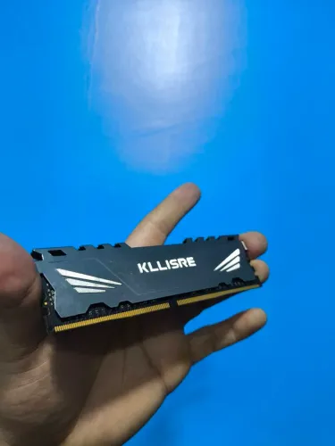 MEMÓRIA RAM KLLISRE DDR4 8GB 2666 MHZ