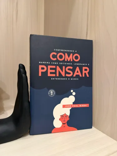 Como Pensar - John Paul Minda | Clube Ludovico