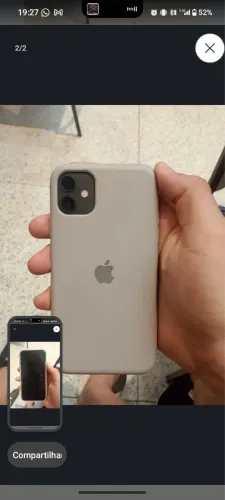 iPhone 11, todo original