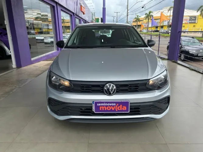Volkswagen Polo Track 1.0 Flex 12V 5P 2024