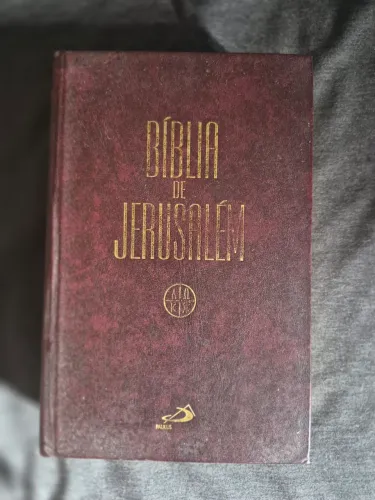 Bíblia de Jerusalém 