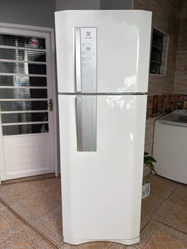 Geladeira eletrolux 459 litros - frost free