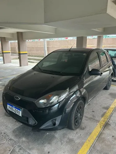 Ford Fiesta 1.6 8V Flex/class 1.6 8V Flex 5P 2011