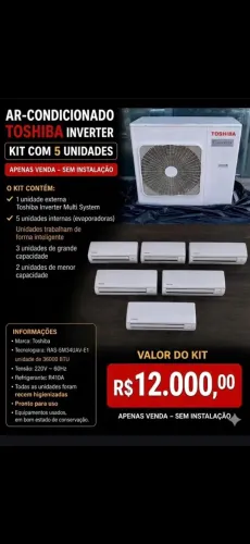 Ar condicionado