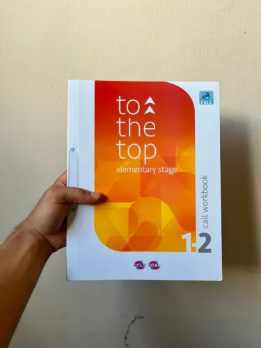 Livros inglês CCAA top the top