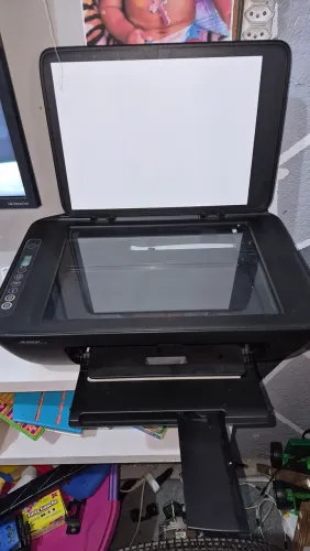 Impressora ? HP DESK JET
