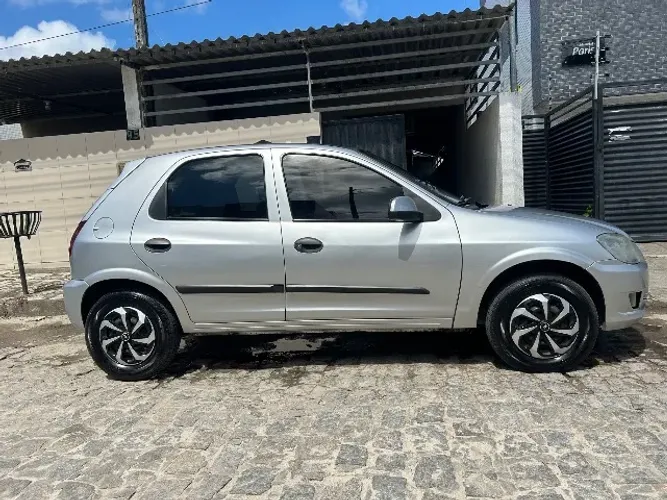 Chevrolet Celta Life/ LS 1.0 MPFI 8V Flexpower 5P 2013