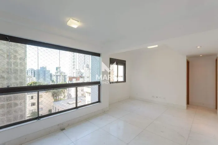 Apartamento para aluguel, 2 quartos, 2 suítes, 2 vagas, Serra - Belo Horizonte/MG