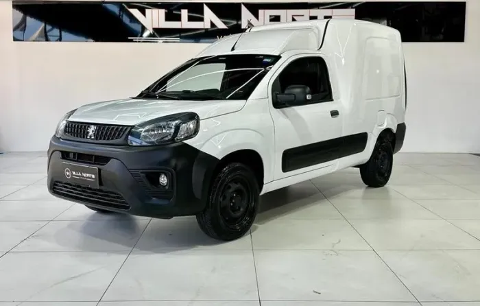 Peugeot Partner Rapid Busin.1.4 Flex Mec. 2023