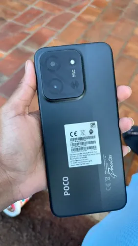Vendo celular PocoC85 