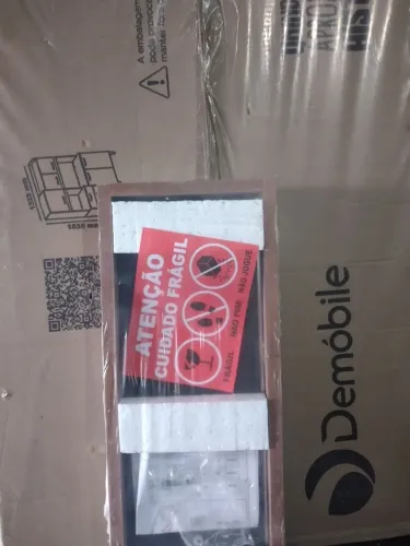 Armário de cozinha demobille 6 portas novo na caixa