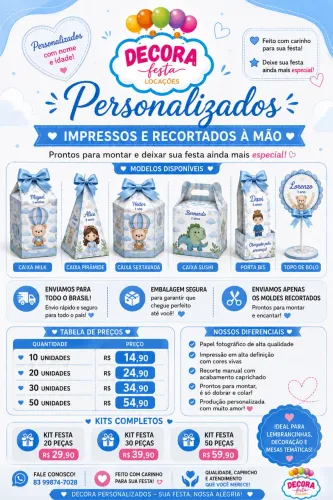 Personalizados 
