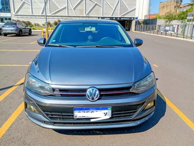 Volkswagen Polo 1.0 Flex 12V 5P 2020