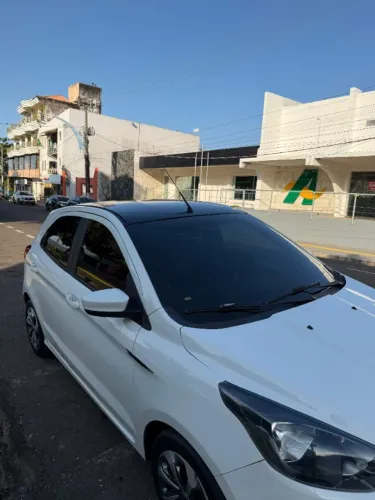 Ford KA 1.5 SE 12V Flex 5P Aut. 2019
