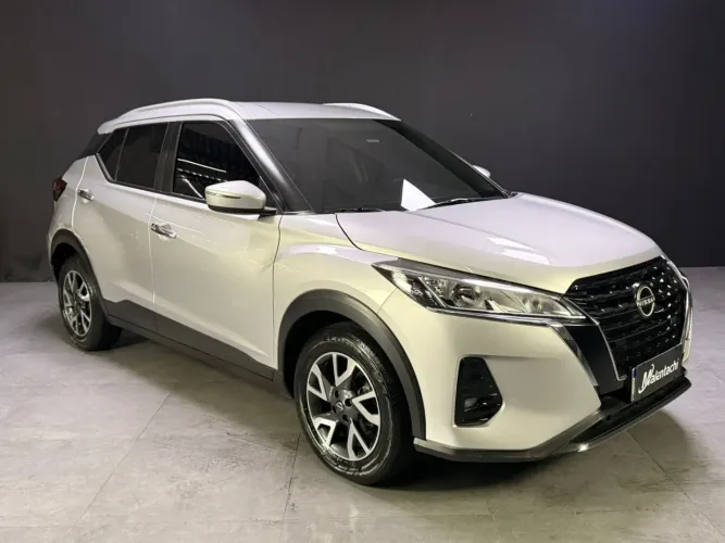 Nissan Kicks Sense 1.6 16V Flex AUT 2024