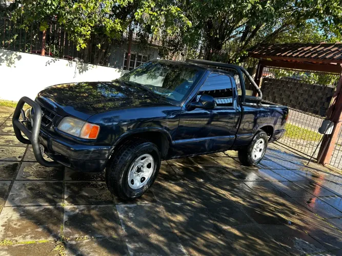 Chevrolet S10 Pick-up Std. 2.2 MPFI / EFI 1997