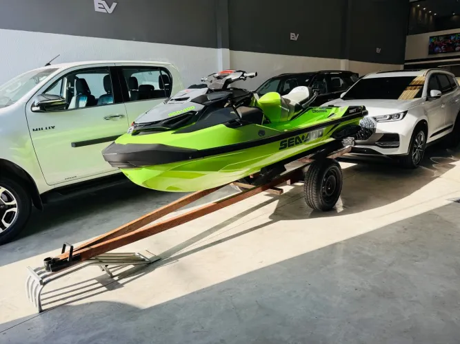 JET SKI SEA DOO RXTX 300 RS 2020