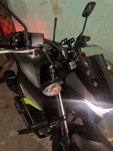 Yamaha Fazer 250 2024
