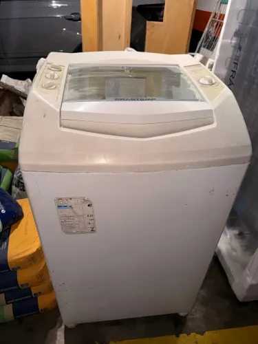 Lava Roupas, Maquina de Lavar Brastemp 9kg