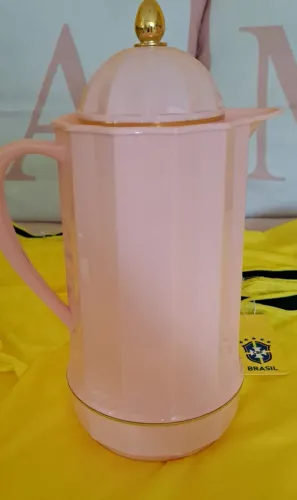 Garrafa de Café ou água Térmica 1L