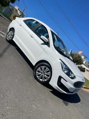Ford KA+ Sedan 1.0 Tivct Flex 4P 2020
