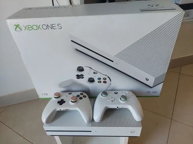 Xbox One S 1 TB