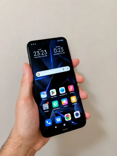 CELULAR REDMI NOTE 8 SEMI NOVO