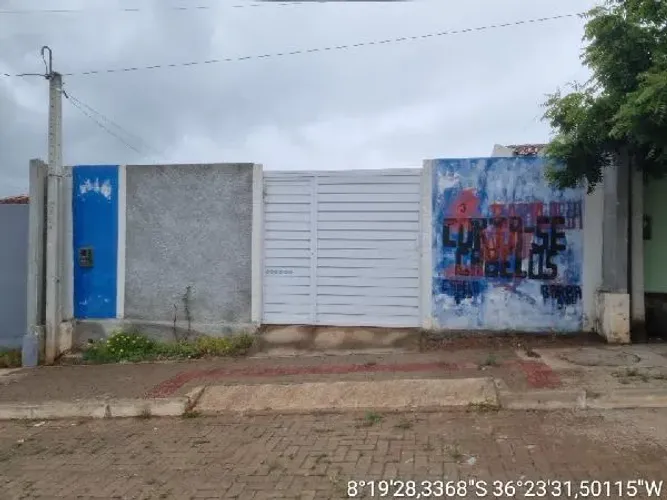 Oportunidade certa Casa no Euno Andrade da Silva, Belo Jardim - PE, Nº 23, 2 quartos, 148