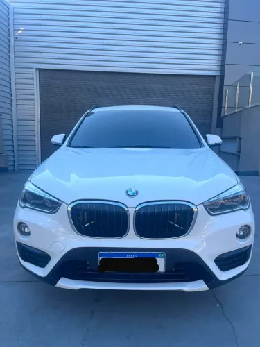 BMW X1 Xdrive 25I Sport 2.0/2.0 Flex Aut. 2018