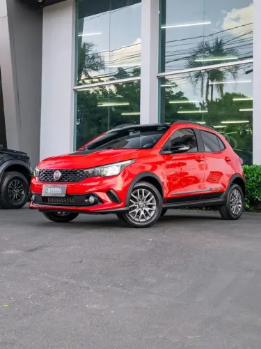 Fiat Argo Trekking 1.3 8V Flex Mec. 2020