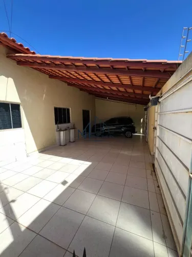 Casa 3 Quartos - Chácara do Governador - Goiânia - GO