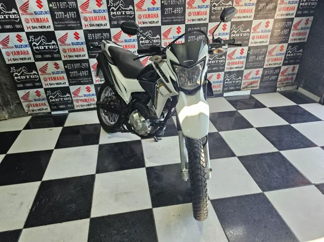 Bros 160 ESDD - 2022 JS PRIME MOTOS 