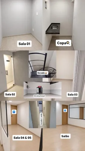 Repasse De Ponto Comercial