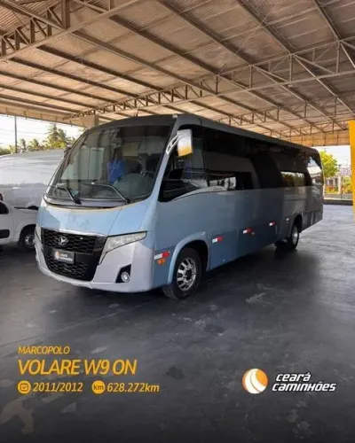 MARCOPOLO VOLARE W9 ON