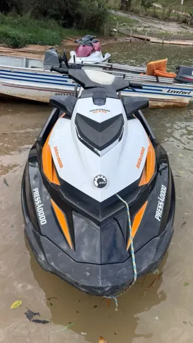 Seadoo 2015 - GTR215