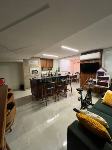 Apartamento térreo à venda no Condomínio Villas do Parque, próximo ao Parque Curupira - Ri