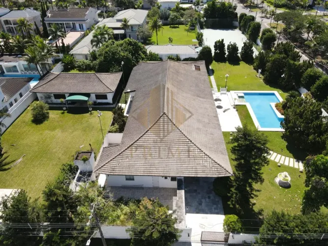 Casa em Condomínio para Venda em Guarujá, Jardim Acapulco, 6 dormitórios, 6 suítes, 9 banh