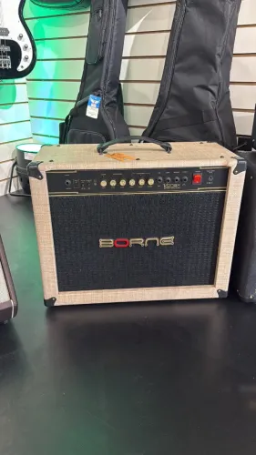 Amplificador BORNE para Guitarra