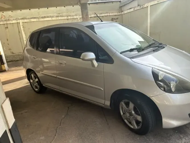 Honda Fit LX 1.4/ 1.4 Flex 8v/16v 5P Aut. 2008